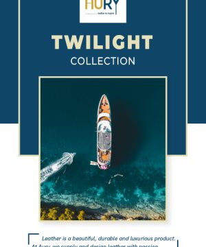 Twilight Collection - da bò cho nội thất du thuyền