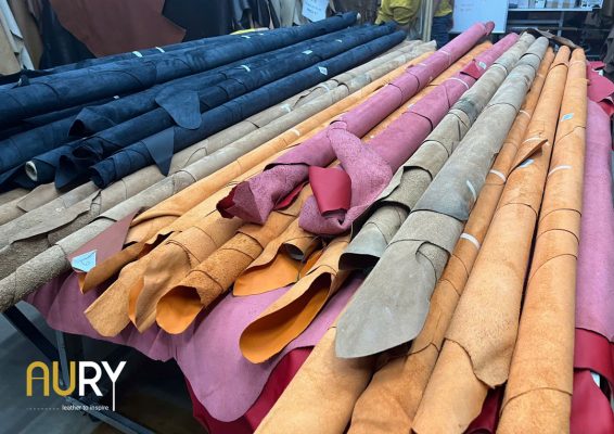 da bọc ghế xe hơi sang trọng AURY Việt Nam