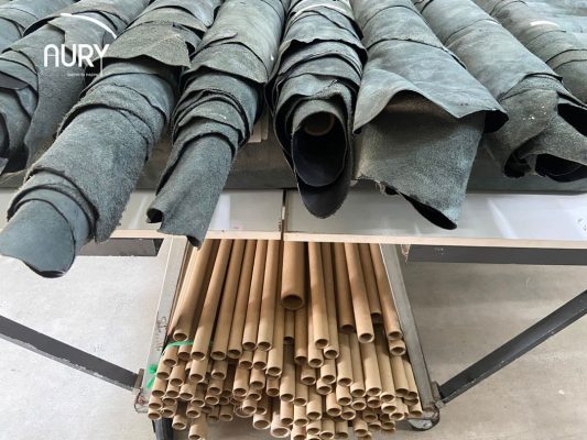 da bò bọc nội thất cao cấp AURY VIỆT NAM